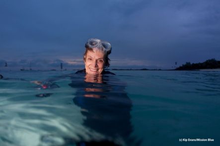 sylviaearle